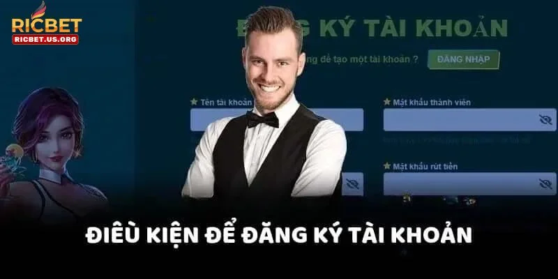 RICBET | Trang Cá Cược Xổ Số Uy Tín Hàng Đầu Cho Bet Thủ 18 Các bước đăng ký tài khoản chơi rất nhanh gọn.
