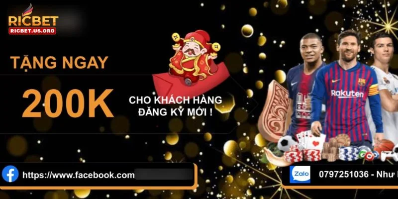RICBET | Trang Cá Cược Xổ Số Uy Tín Hàng Đầu Cho Bet Thủ 17 Kho khuyến mãi khủng chỉ có tại nhà cái uy tín.