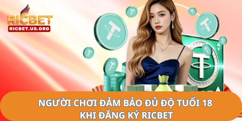 Đăng Ký RICBET - Mở Tài Khoản Hội Viên, Cá Cược Đẳng Cấp 2 Hội viên điền thông tin mở tài khoản trên biểu mẫu,