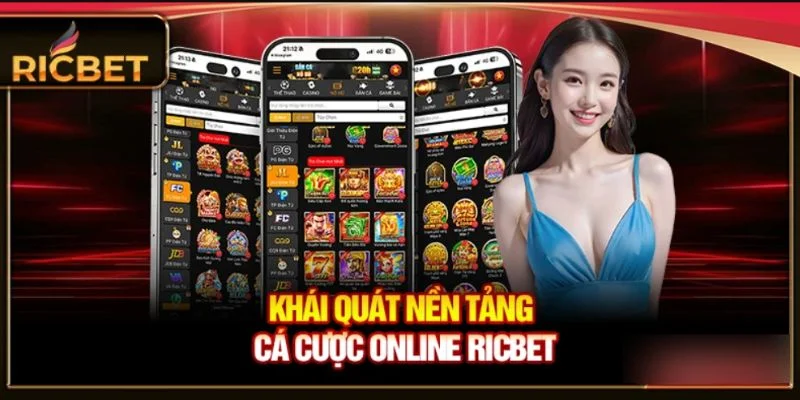 RICBET | Trang Cá Cược Xổ Số Uy Tín Hàng Đầu Cho Bet Thủ 8 RIC BET là thương hiệu cá cược thuần châu Á.